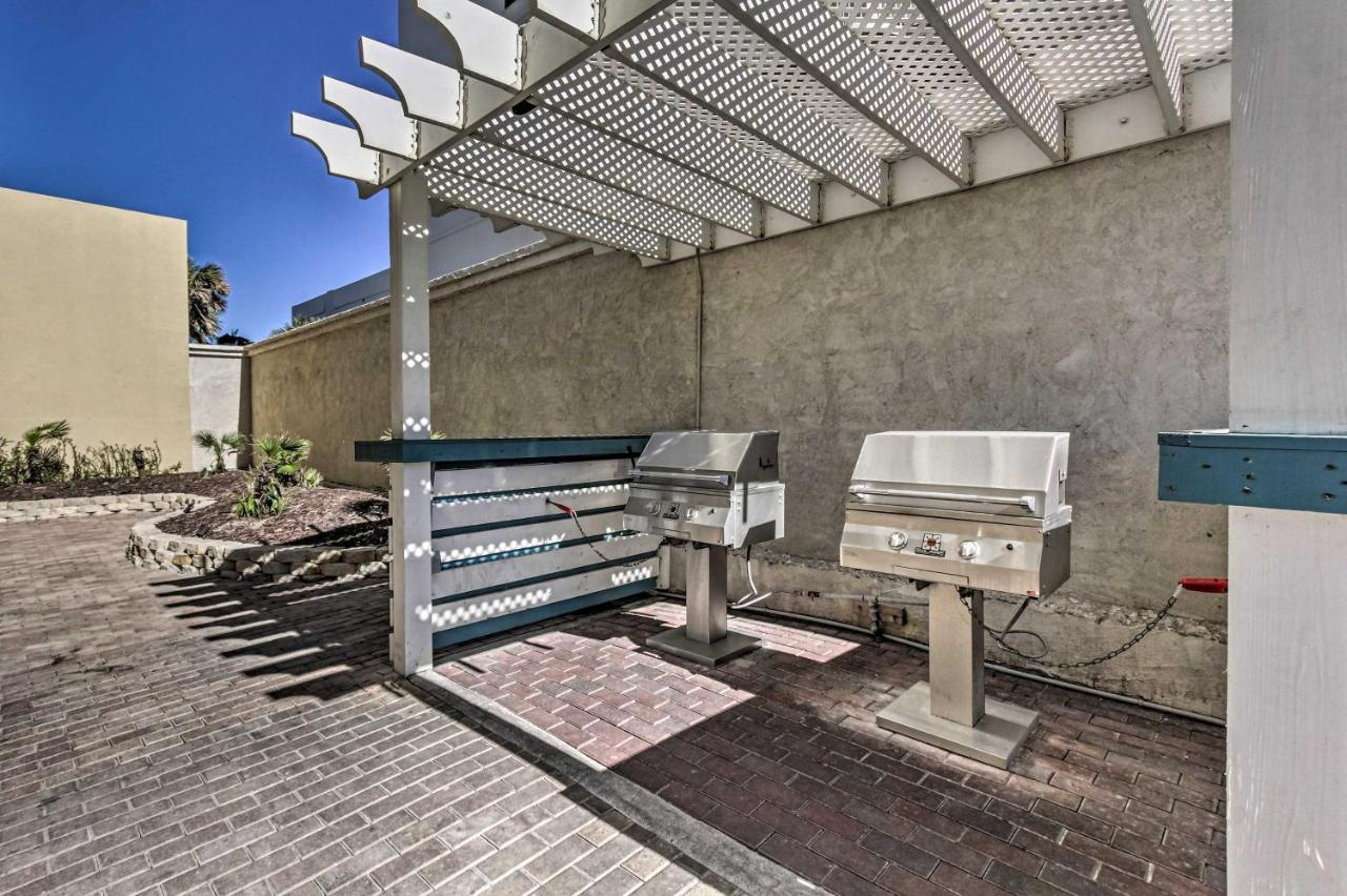 Beachfront Condo With Resort Amenities And Ocean Views Panama City Beach Exterior photo